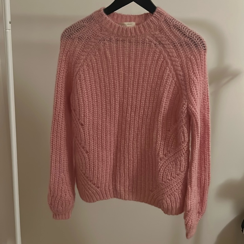 Sezane sweater